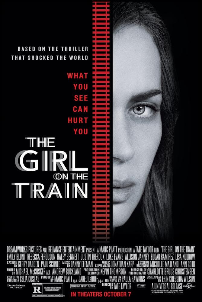 The Girl on the Train [ترجمة عربية]