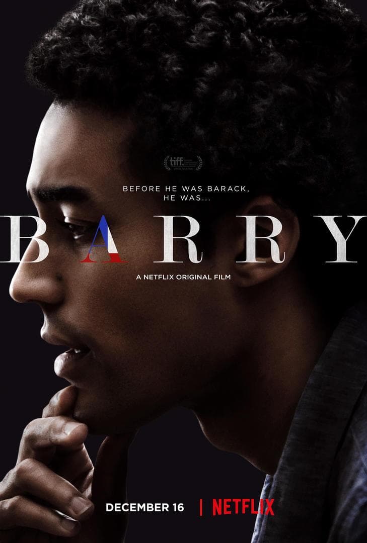 Barry [ترجمة عربية]