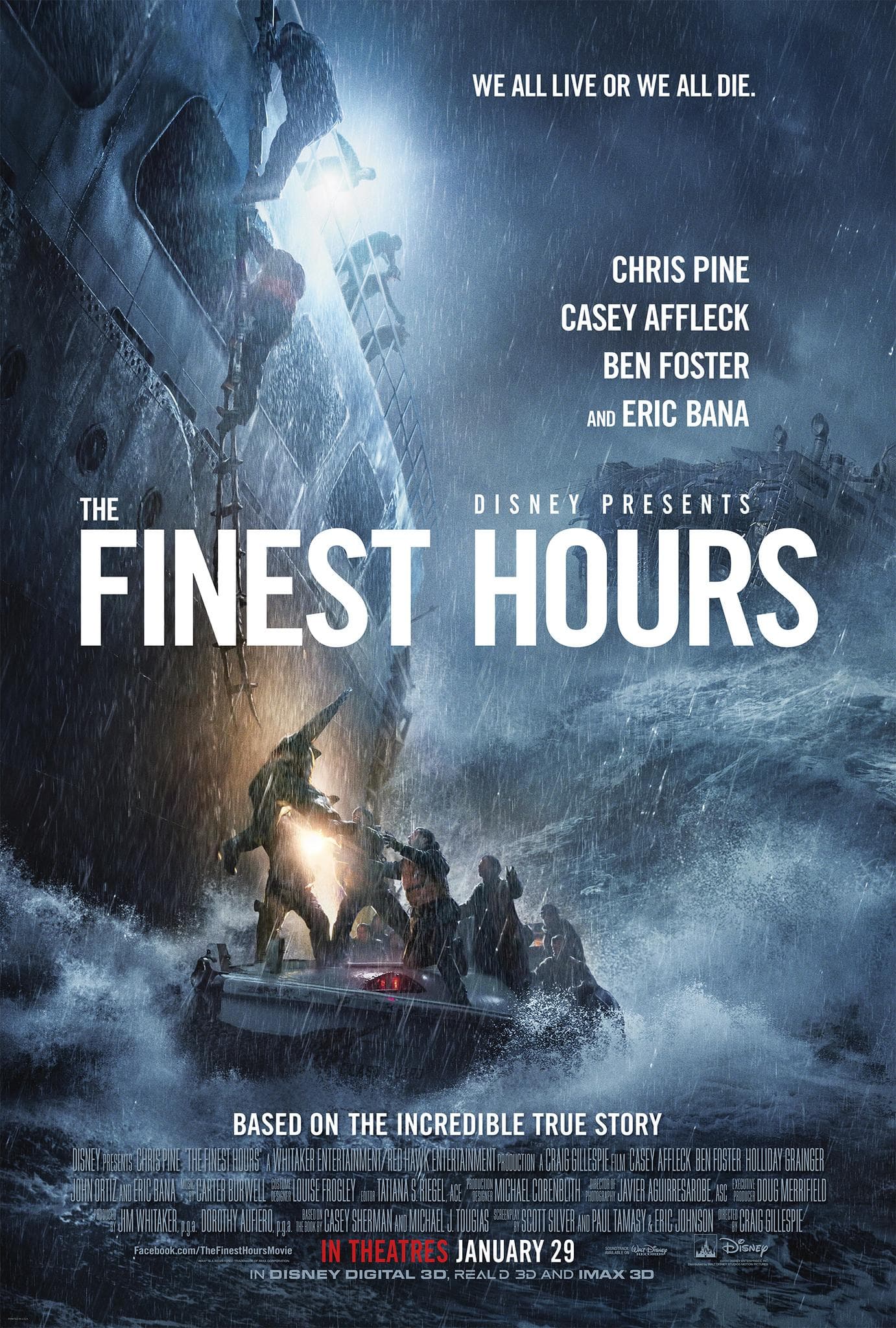 The Finest Hours [ترجمة عربية]