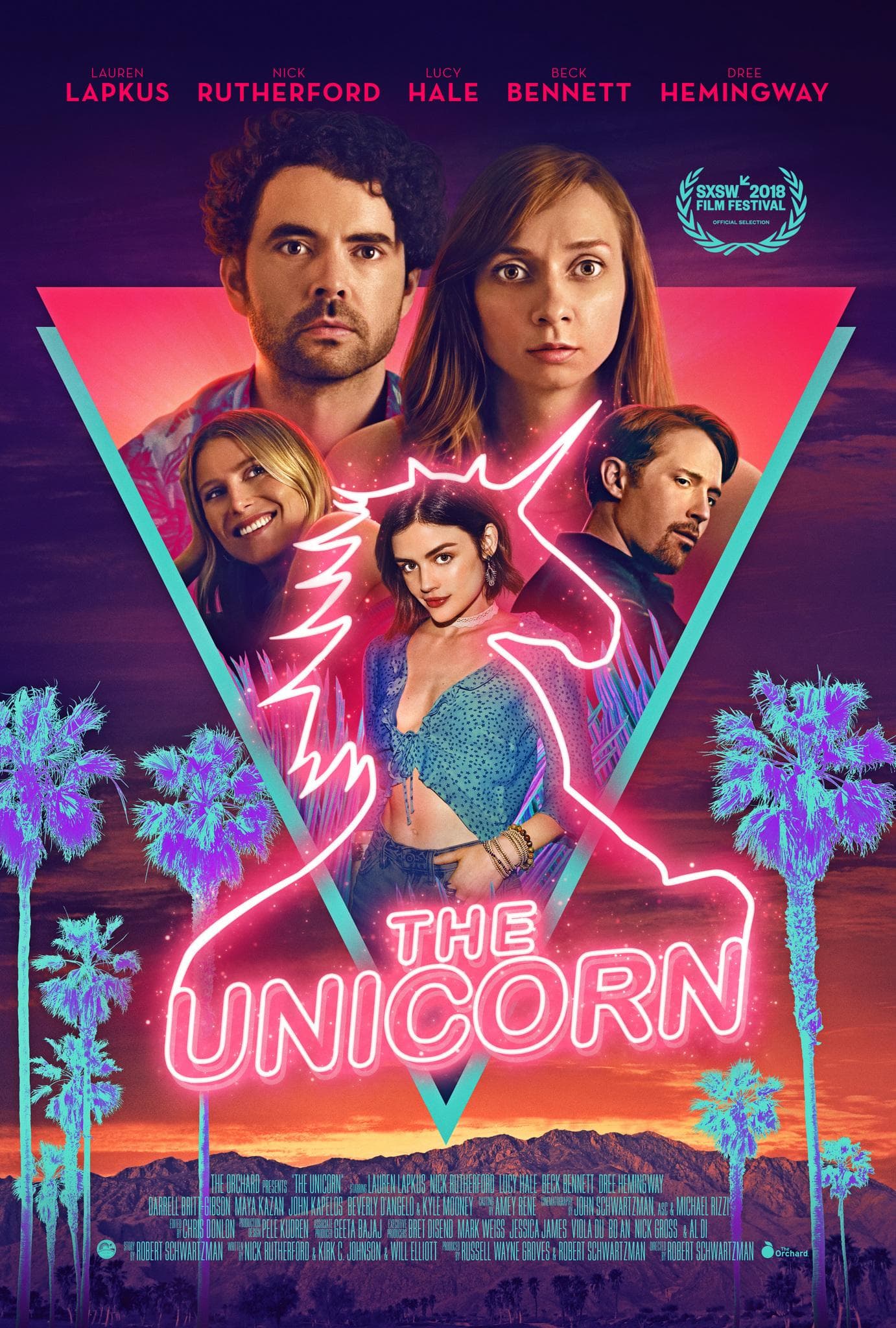 The Unicorn [Russian]