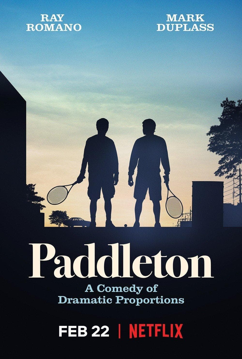 Paddleton [ترجمة عربية]