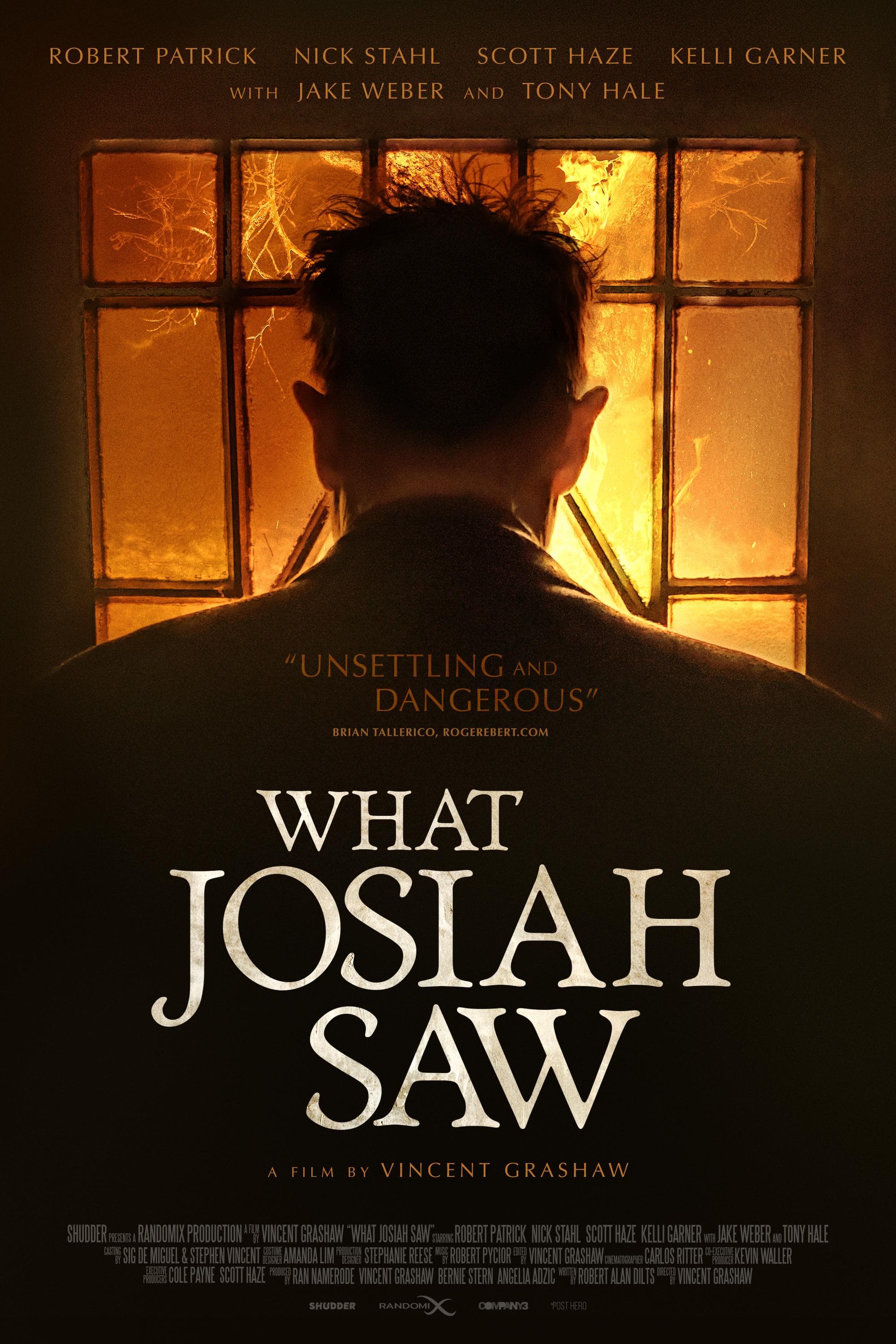 What Josiah Saw [Indonesian]