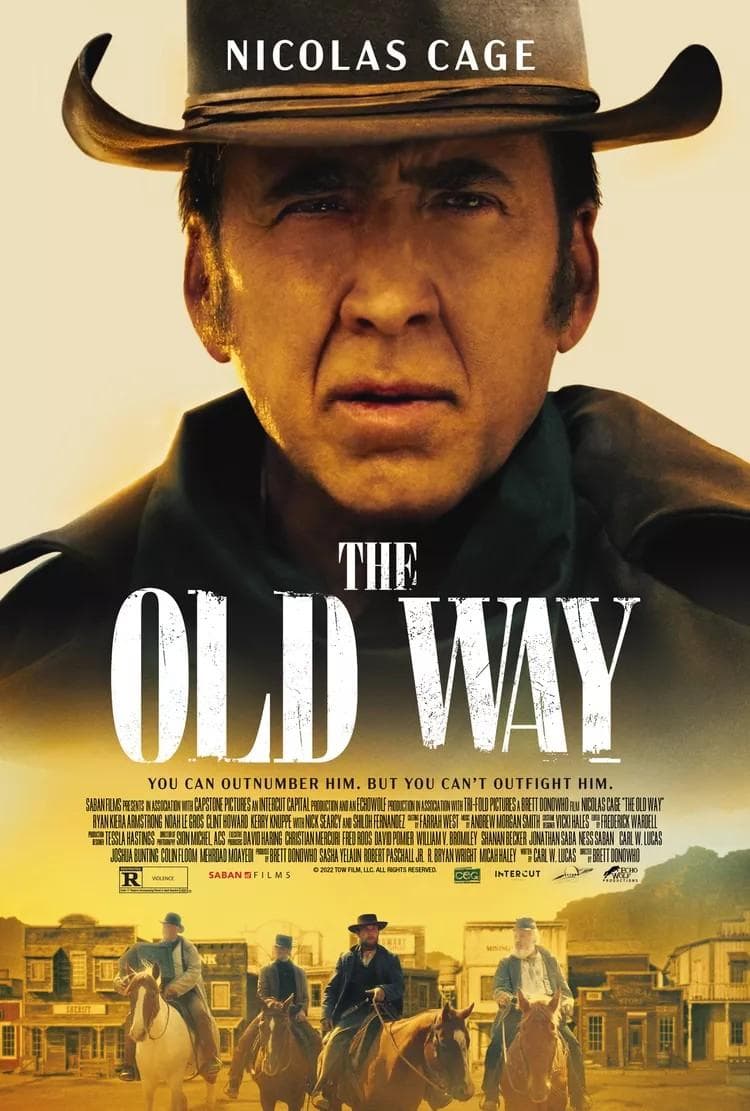 The Old Way [Version française]