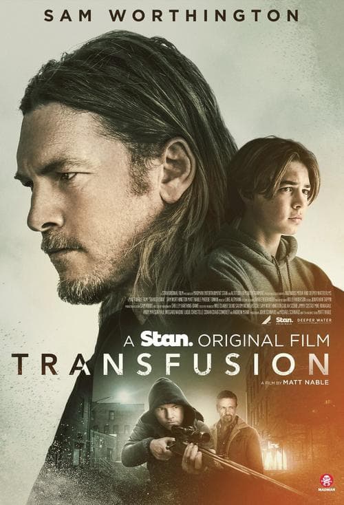 Transfusion [ترجمة عربية]