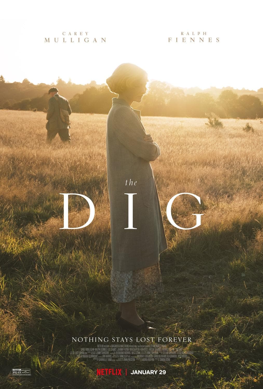 The Dig [مدبلج للعربية]