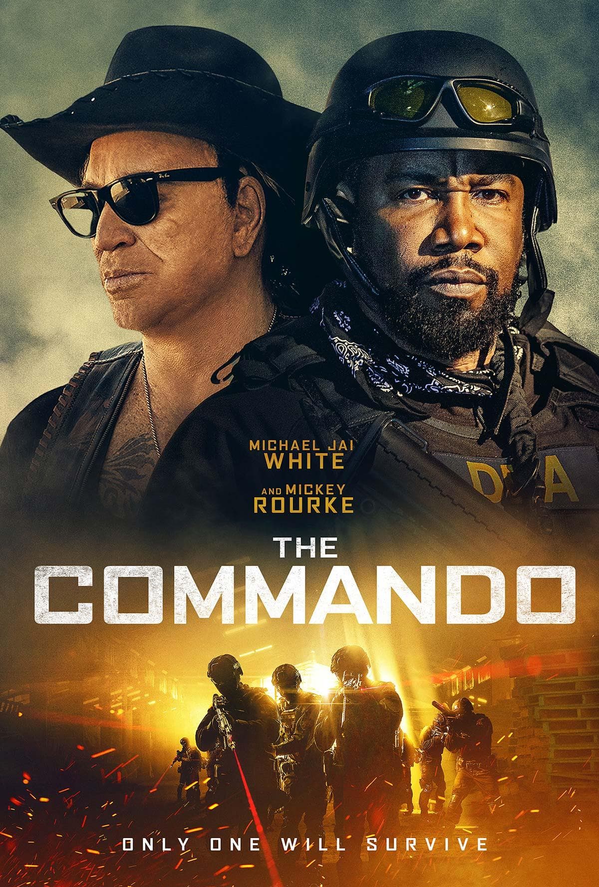 The Commando [Indonesian]