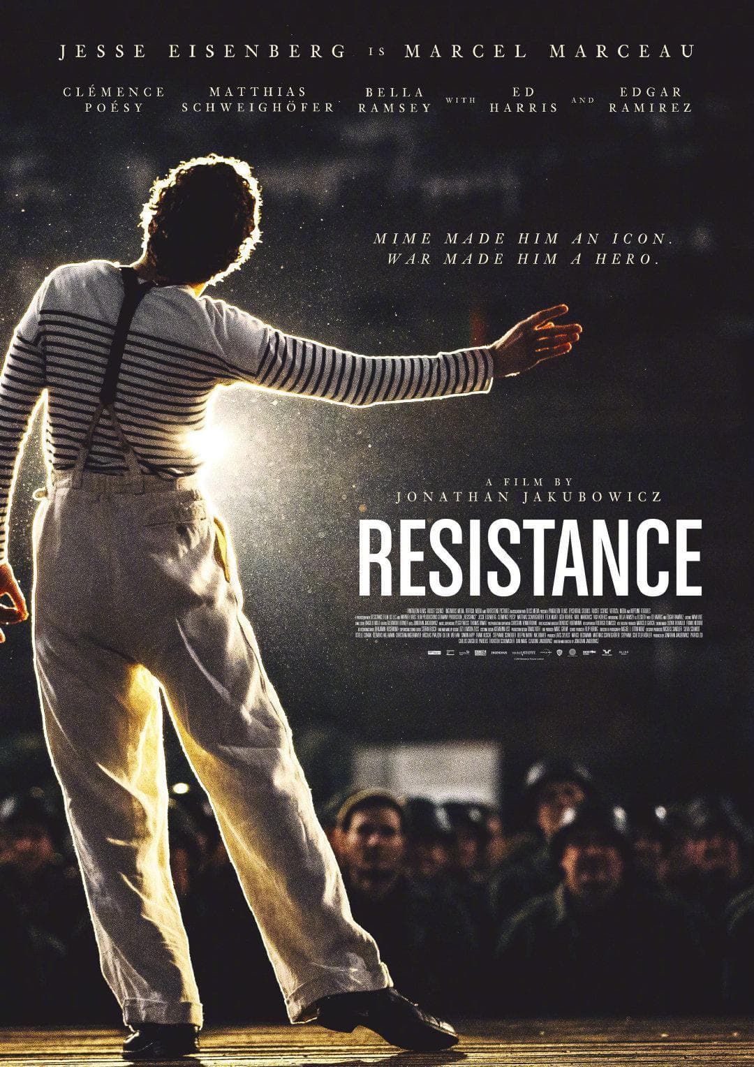 Resistance [ترجمة عربية]