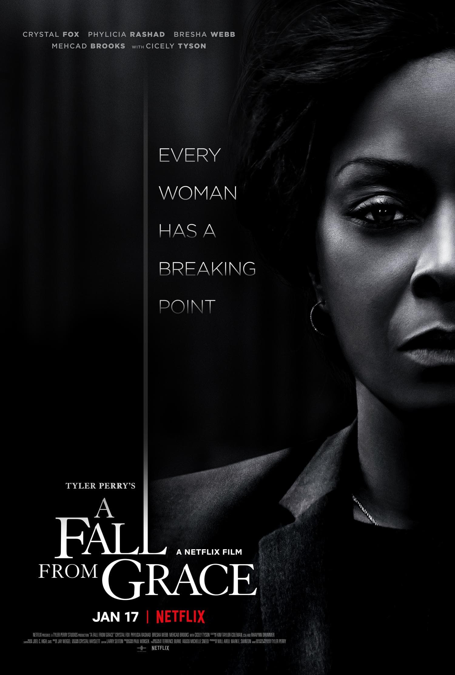 A Fall from Grace [Indonesian]