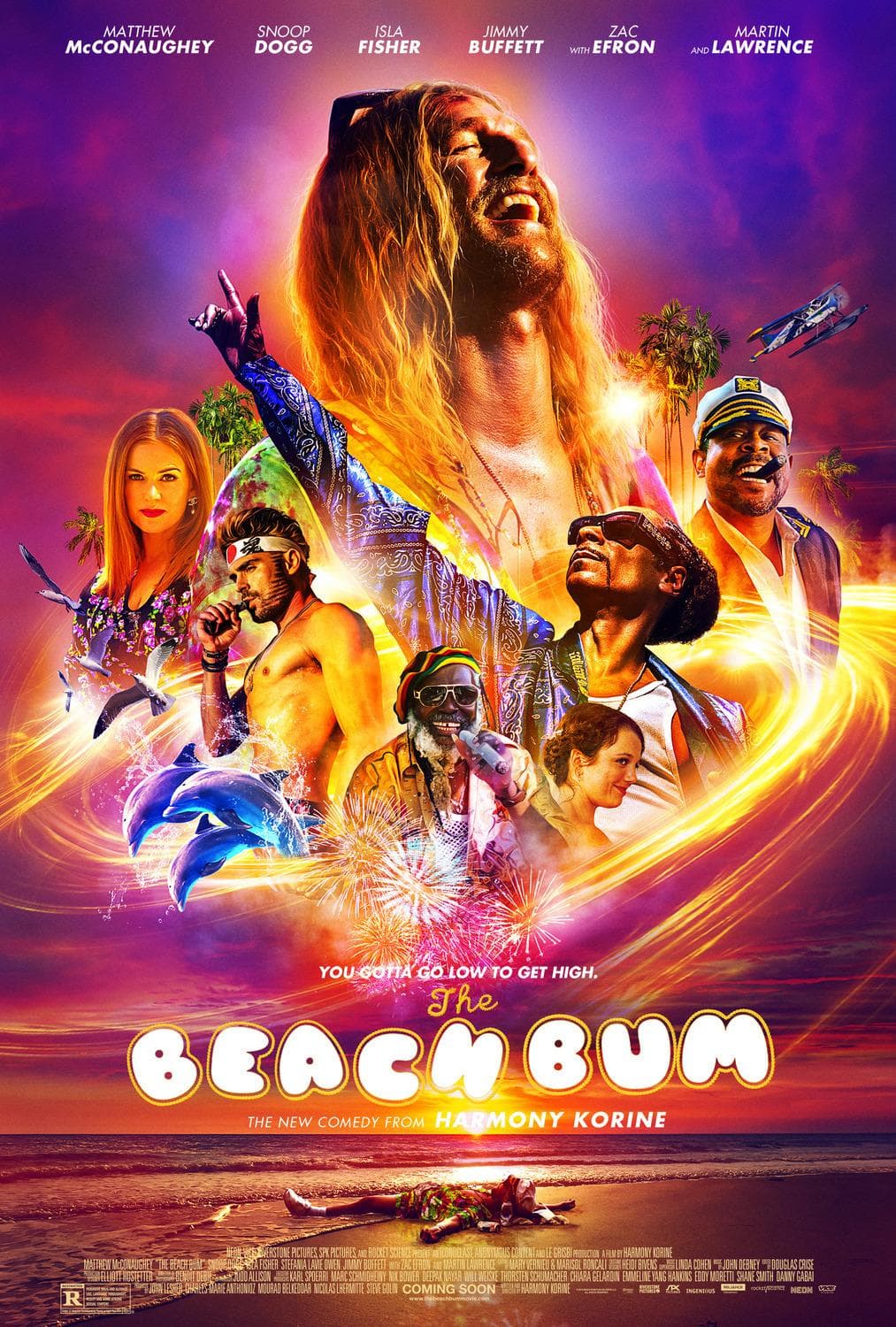 The Beach Bum [Indonesian]
