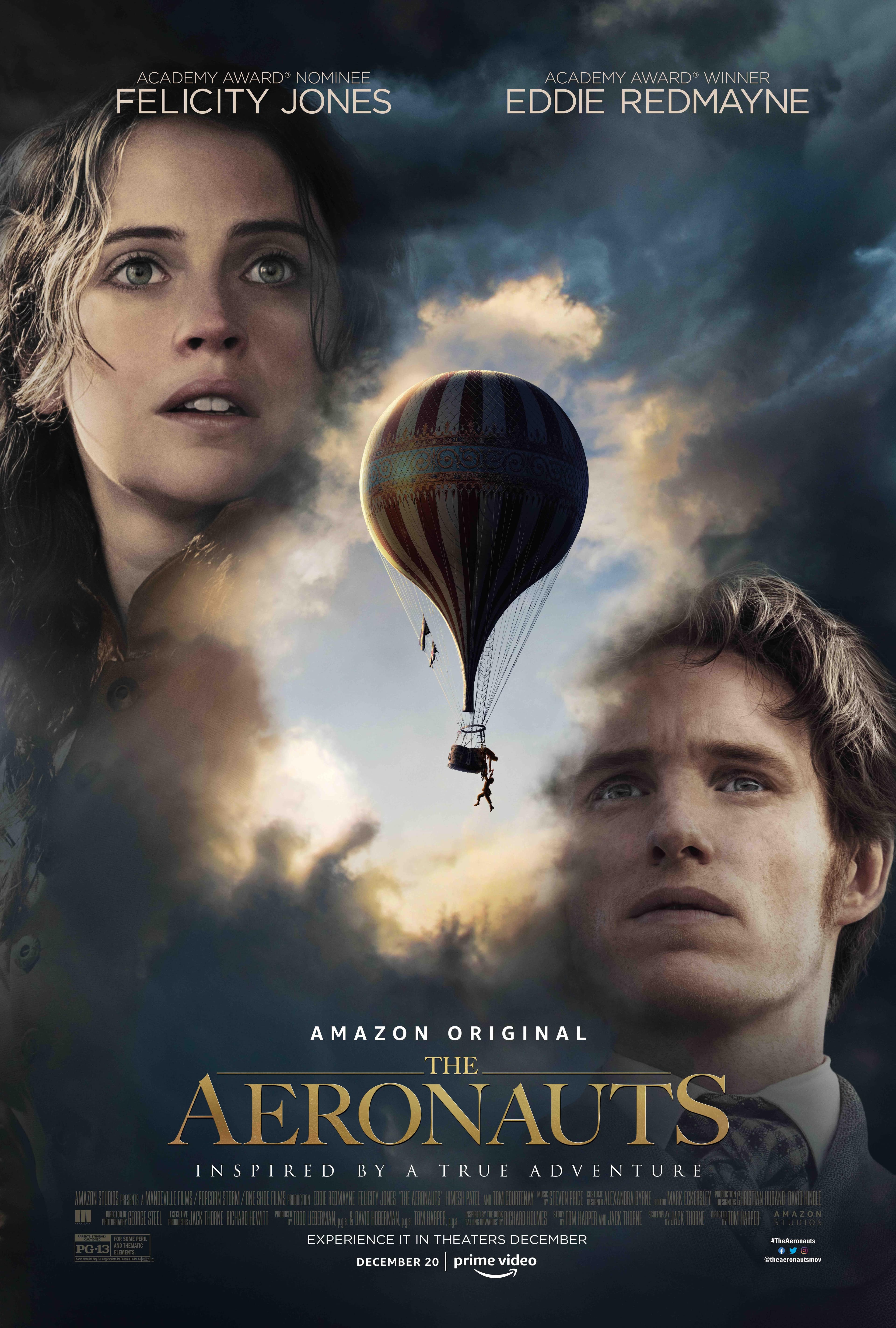 The Aeronauts [Hindi]