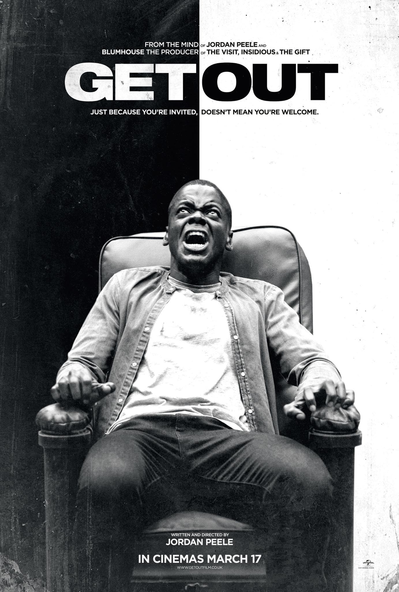 Get Out [Russian]