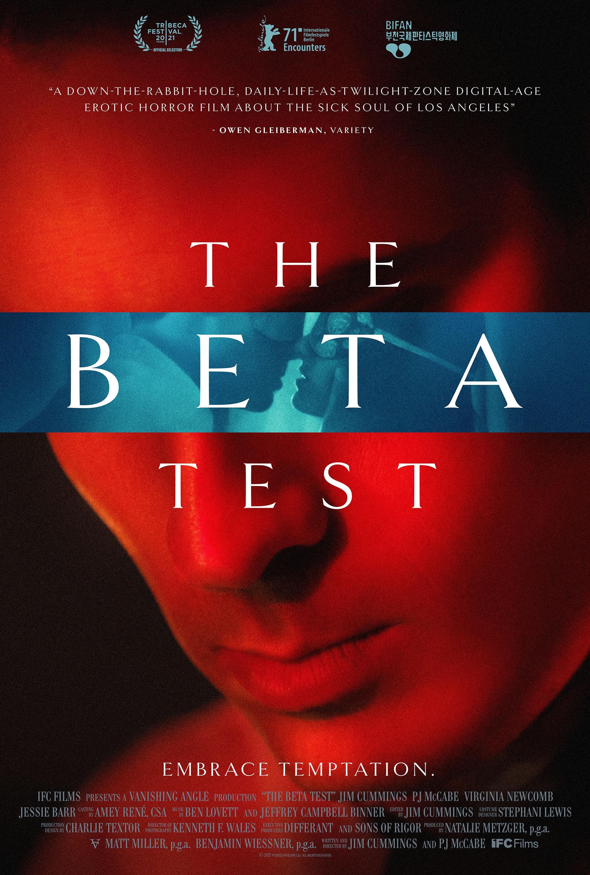 The Beta Test [ترجمة عربية]