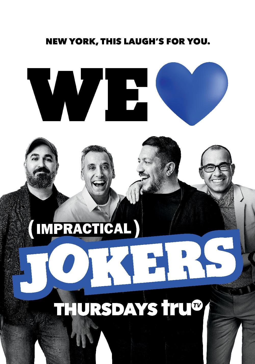 Impractical Jokers [ترجمة عربية] S1-S12