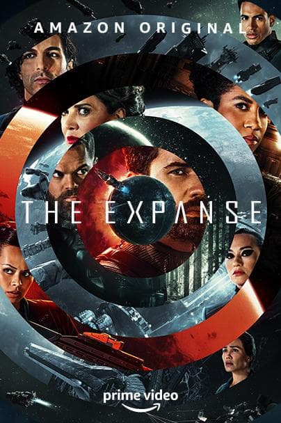 The Expanse [ترجمة عربية] S1-S6