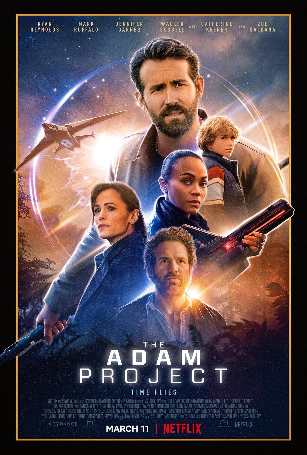 The Adam Project [Hindi]