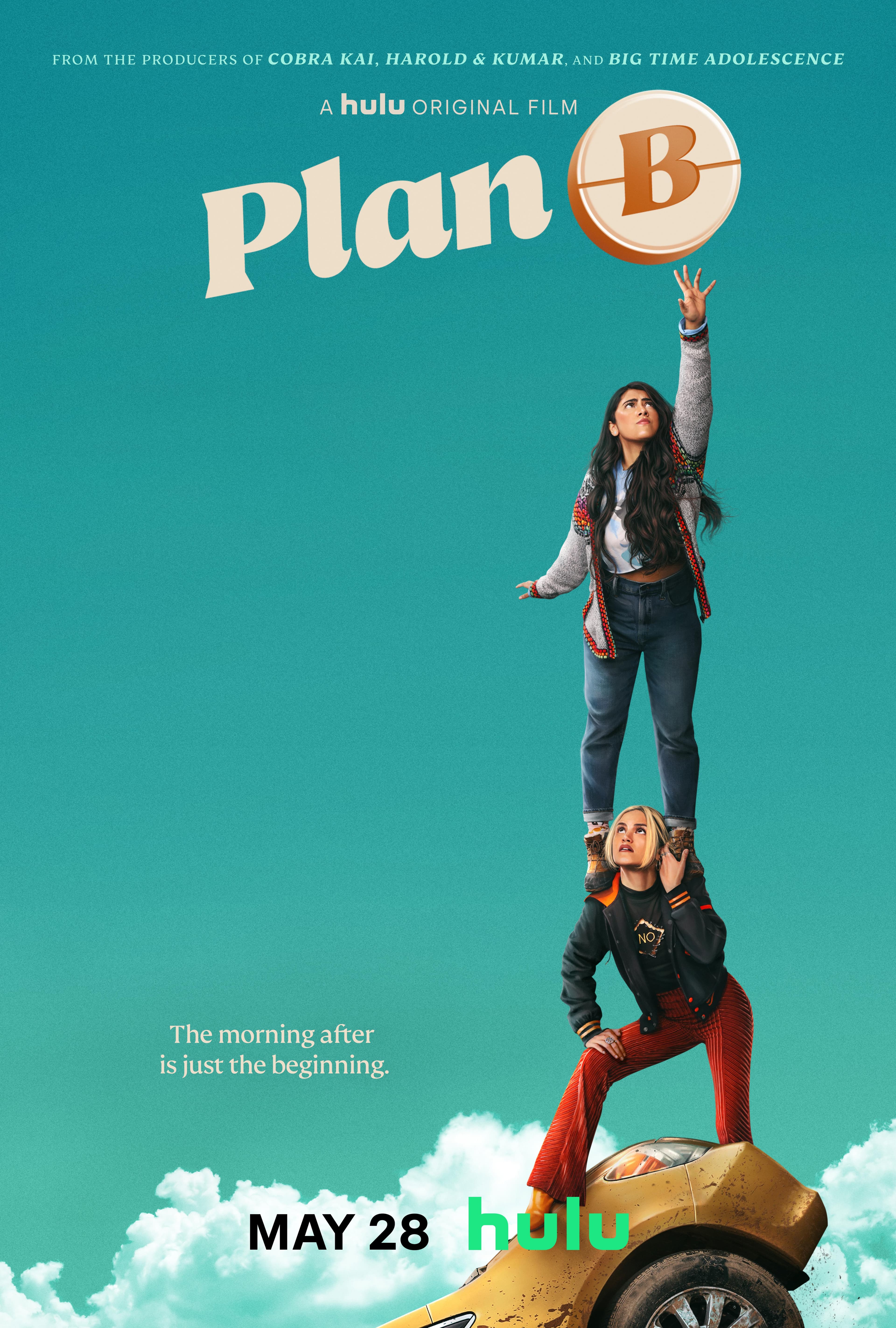 Plan B [Indonesian]