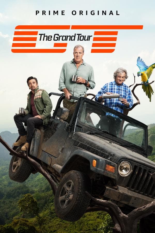 The Grand Tour [ترجمة عربية] S1-S6