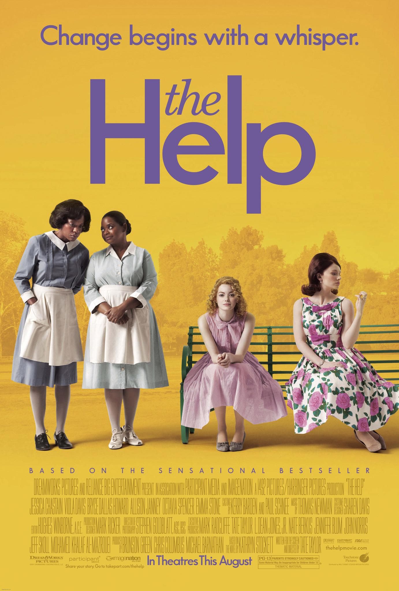 The Help [Indonesian]