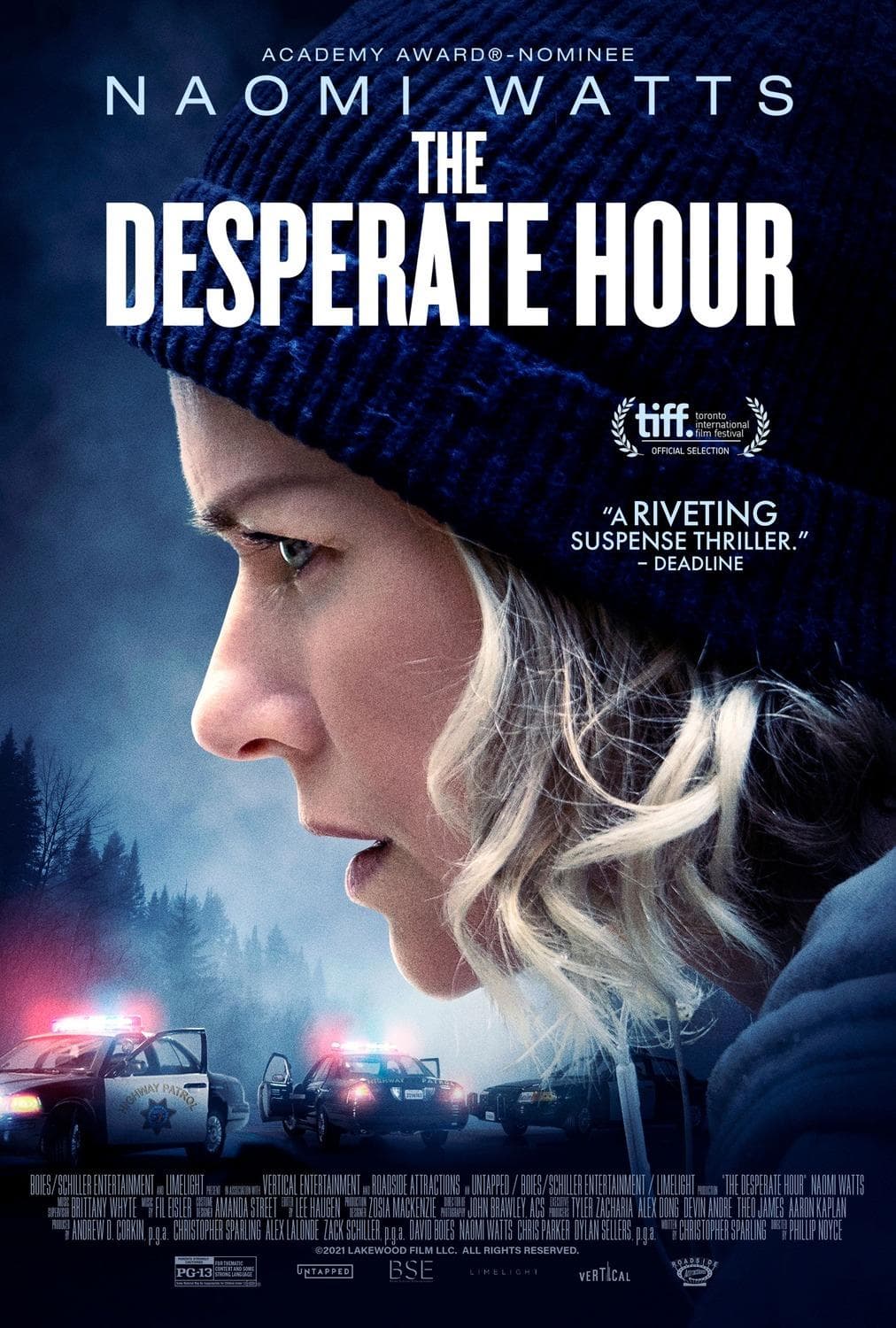 The Desperate Hour [Hindi]