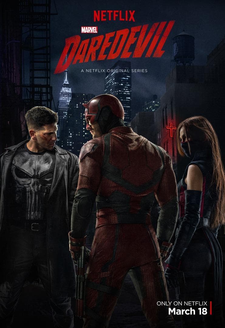 Daredevil [ترجمة عربية] S1-S3