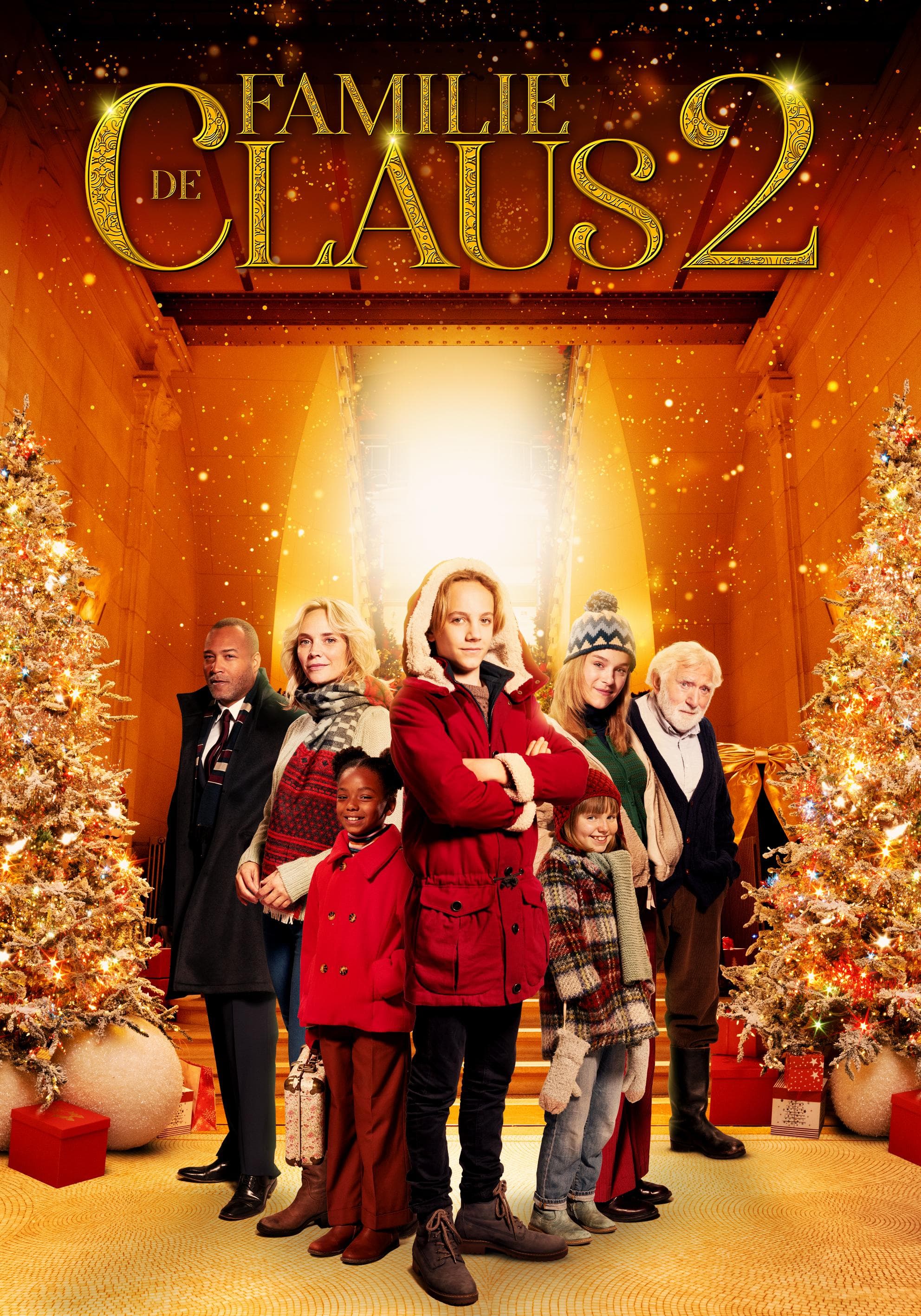 The Claus Family 2 [Version française]
