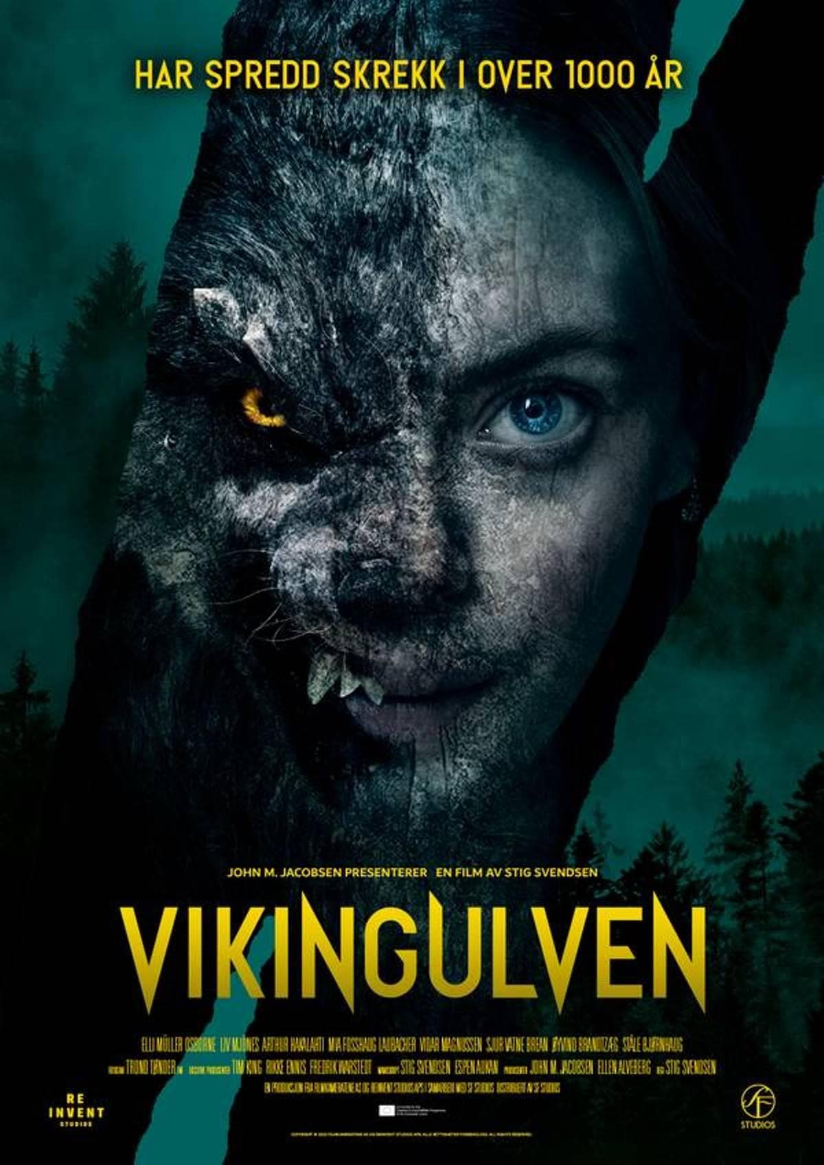 Viking Wolf [Indonesian]