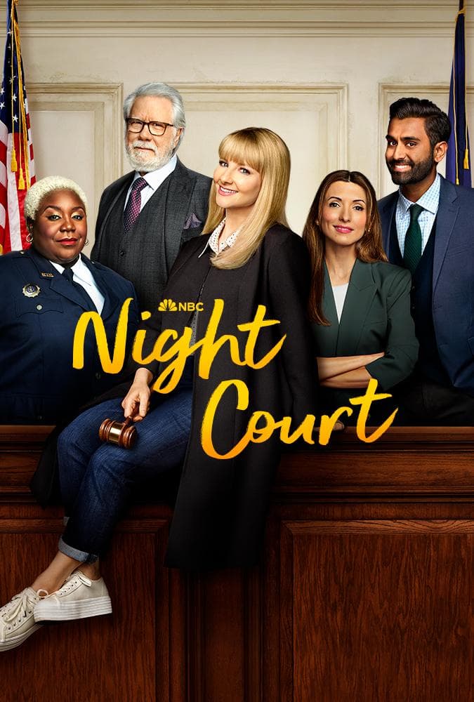 Night Court [ترجمة عربية] S1-S3