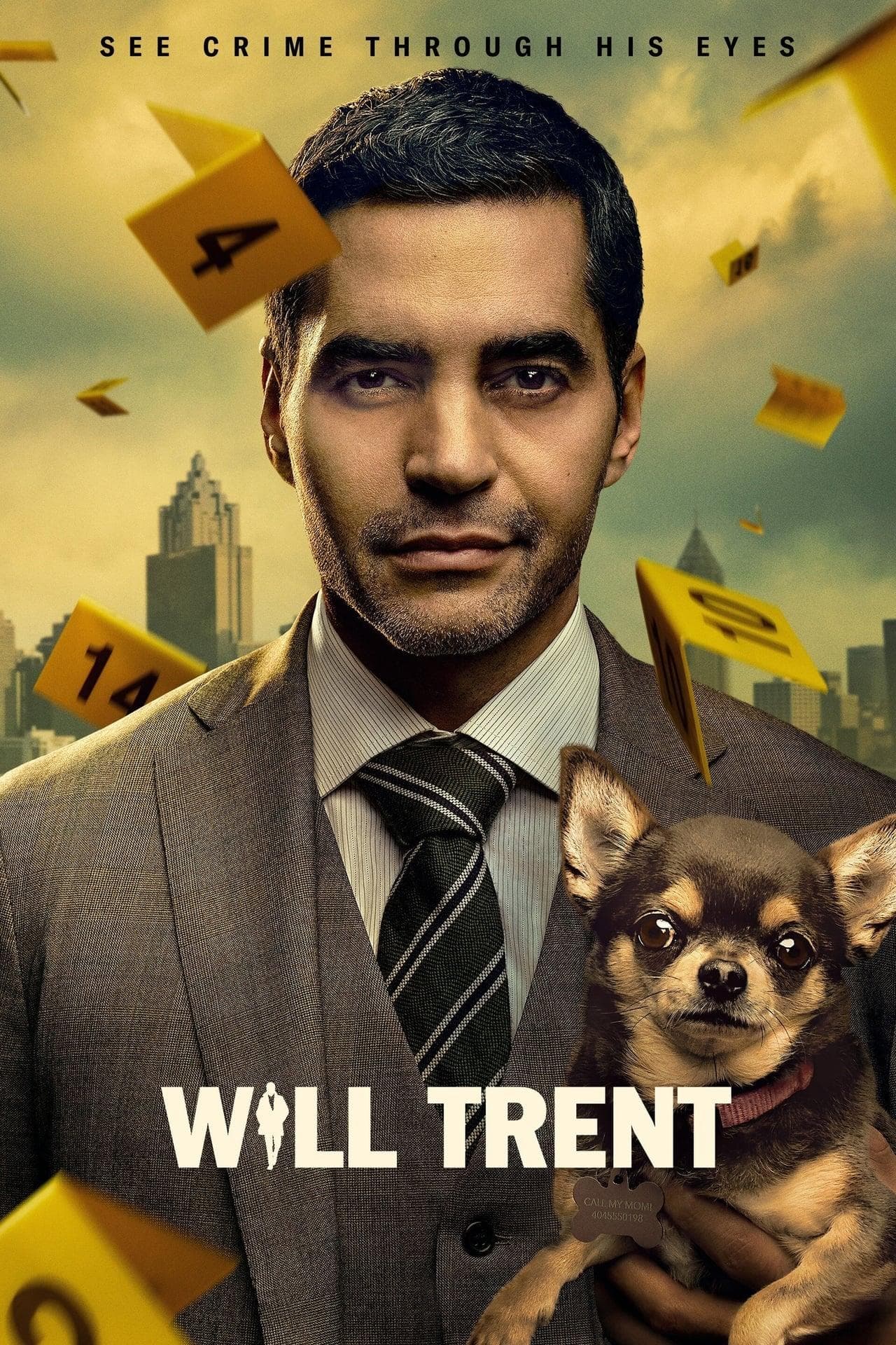Will Trent [ترجمة عربية] S1-S4