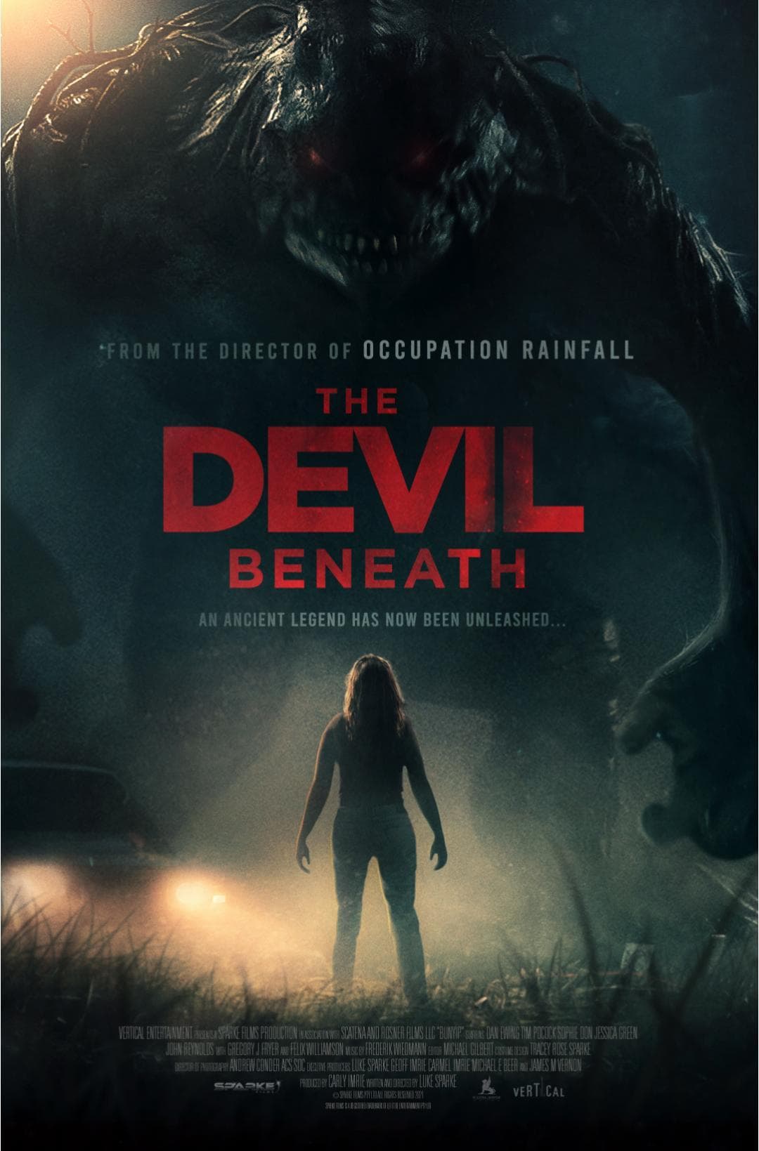 Devil Beneath [ترجمة عربية]