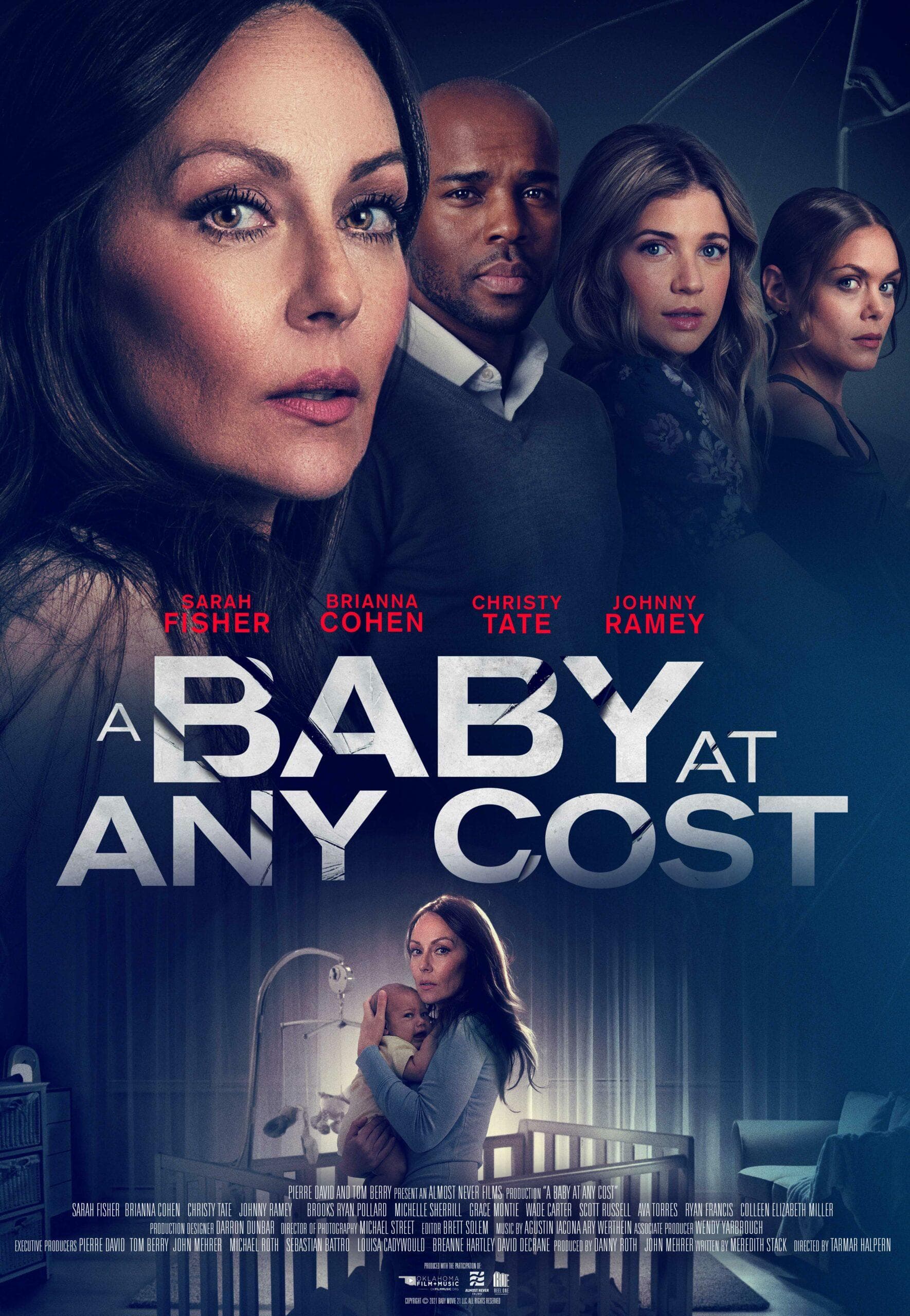 A Baby at any Cost [Version française]