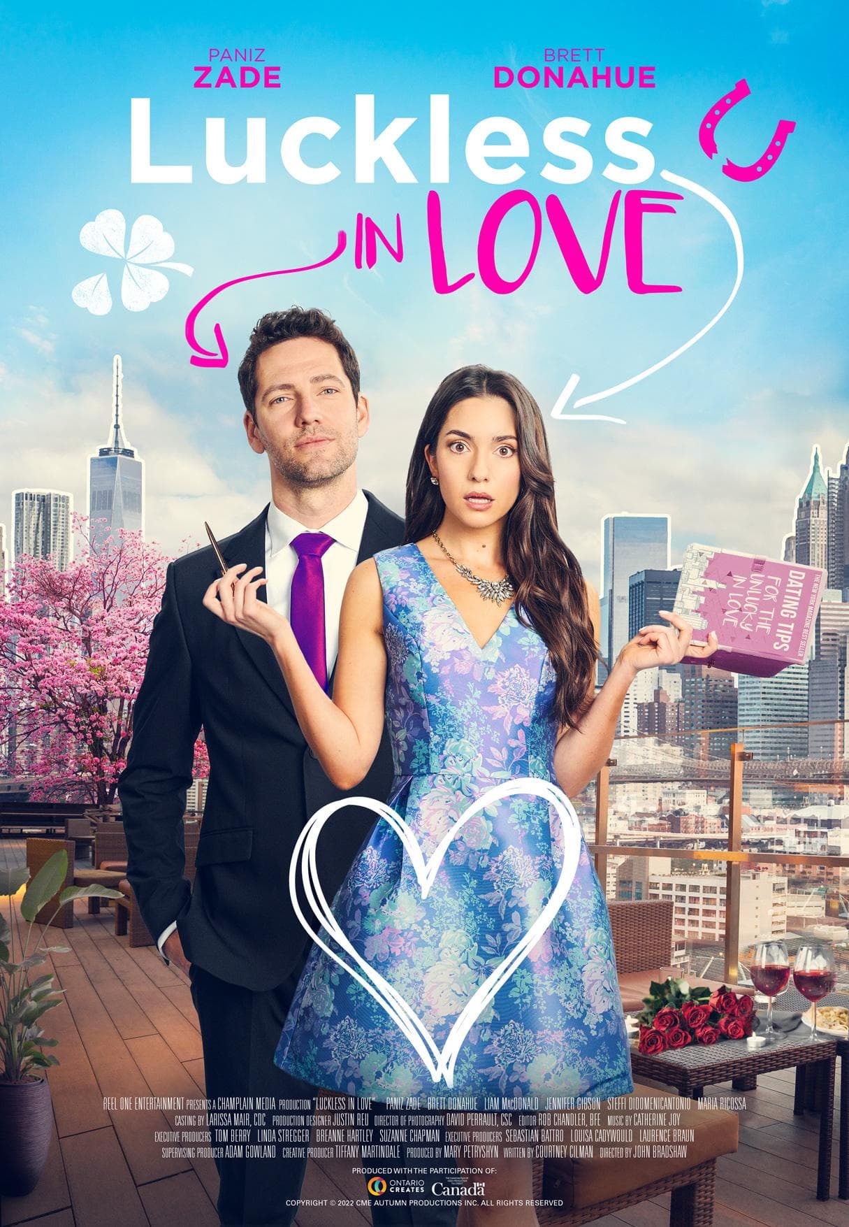 Luckless in Love [Version française]