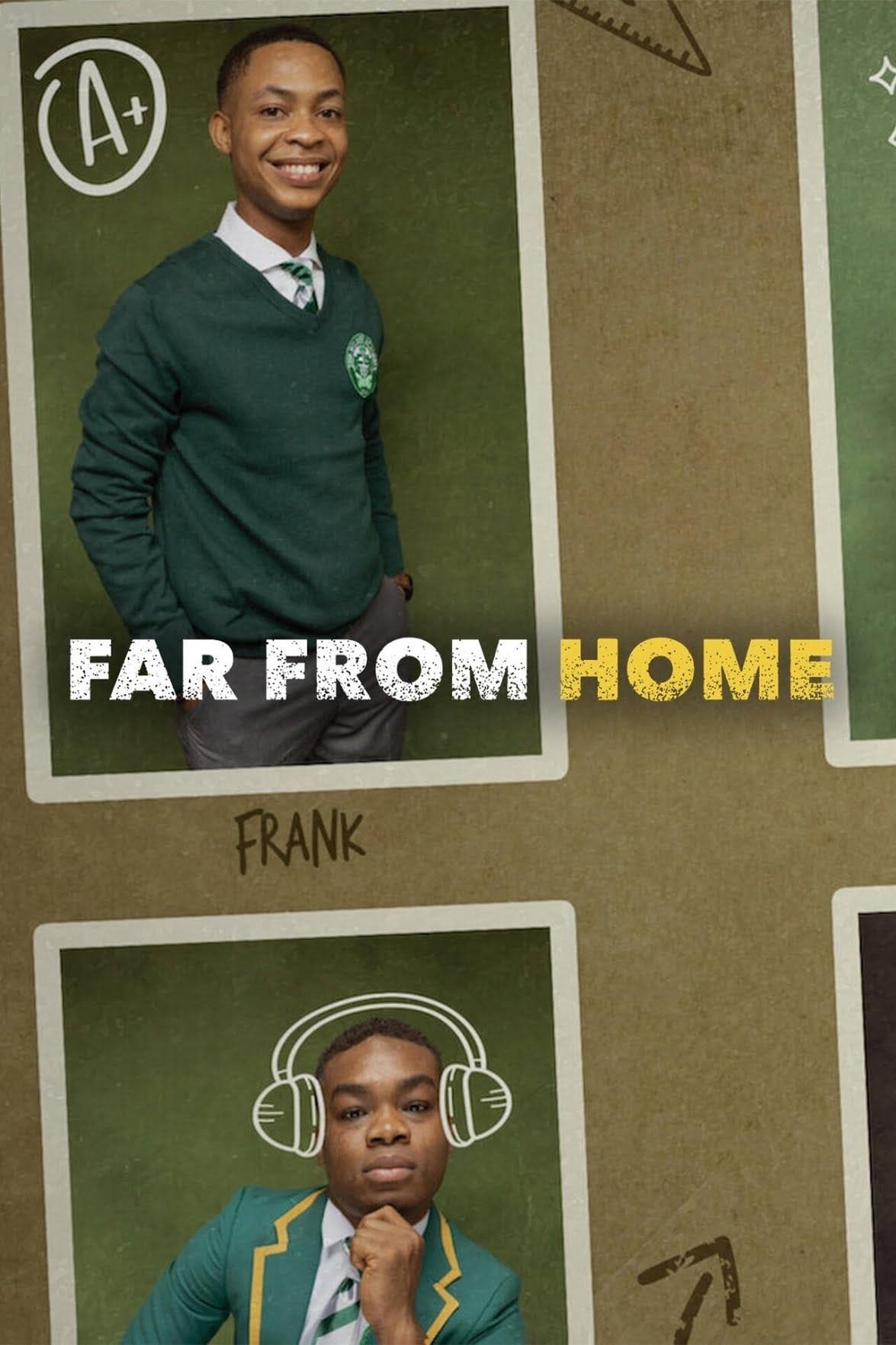 Far from Home [ترجمة عربية]