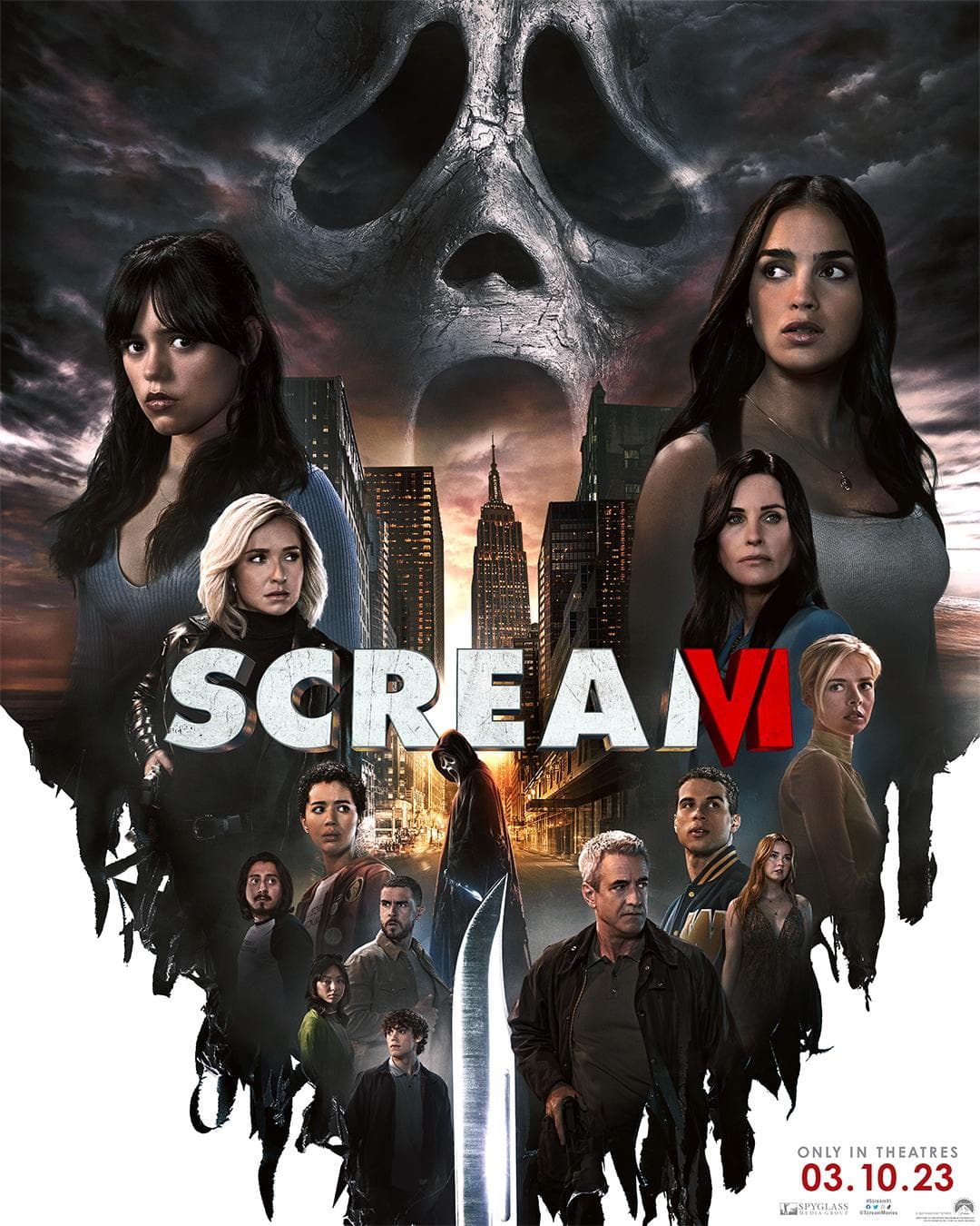 Scream VI [Version française]