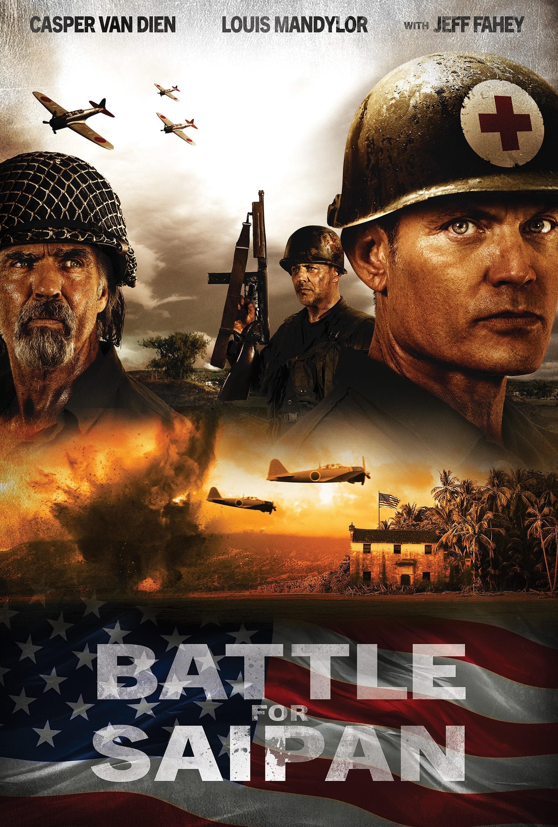 Battle for Saipan [Version française]