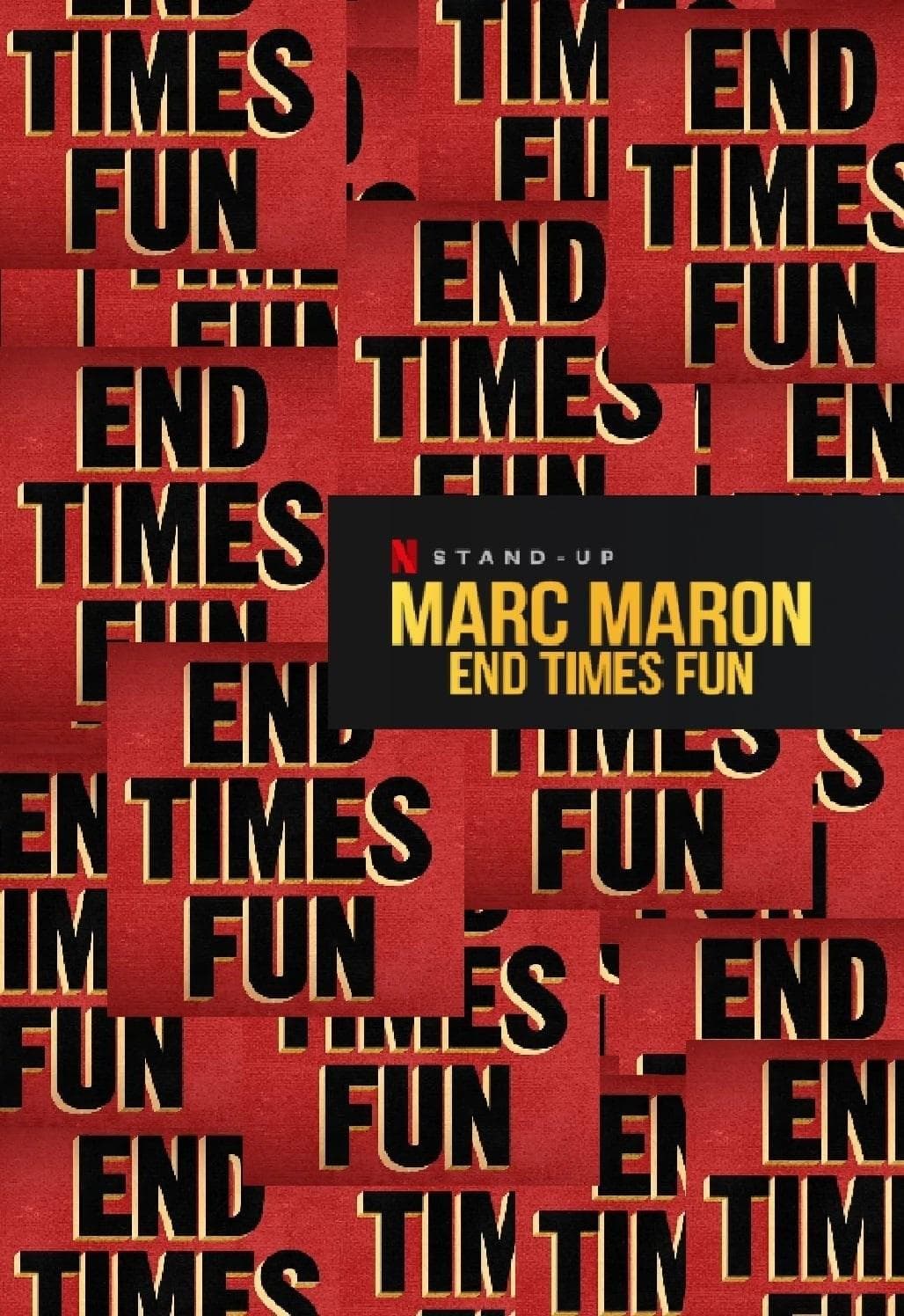 Marc Maron: End Times Fun [Indonesian]