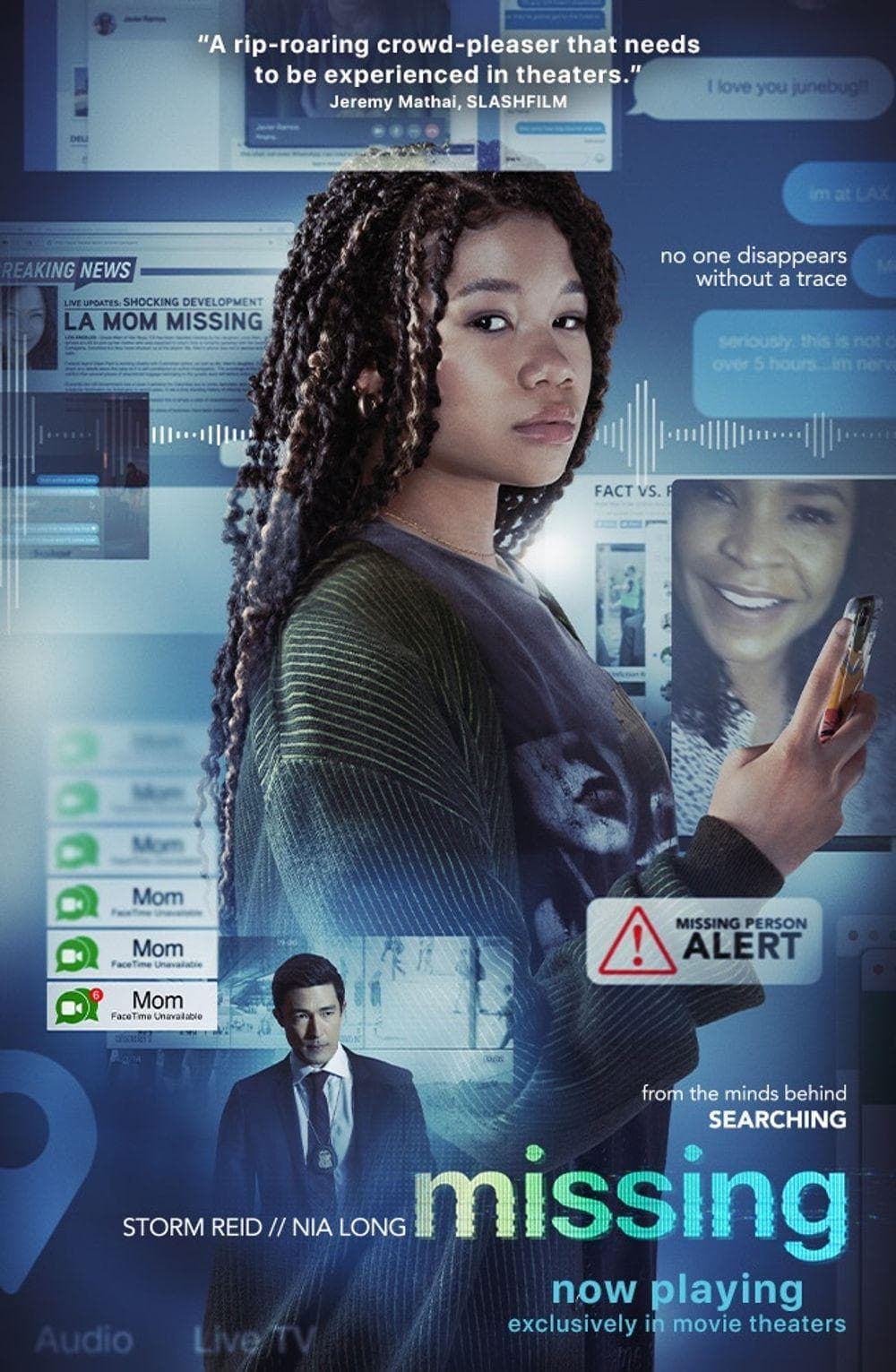 Missing [Hindi]