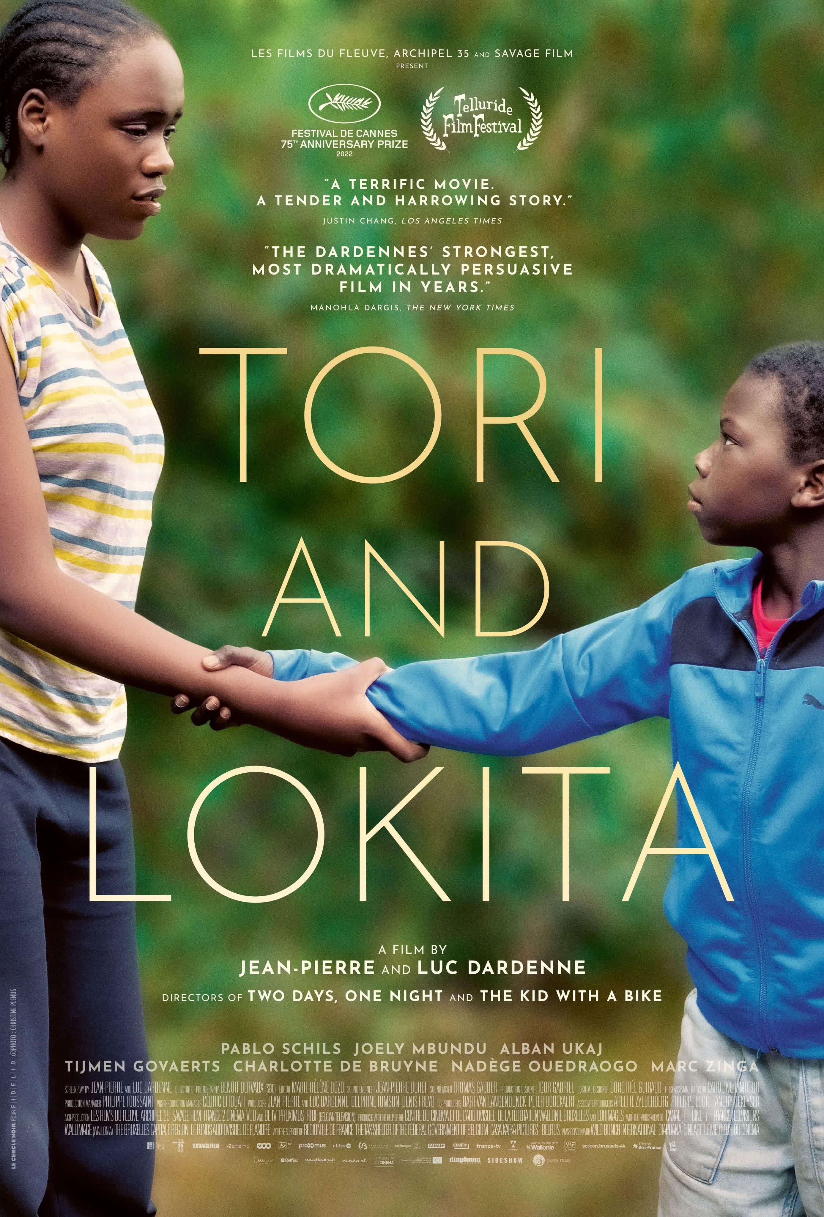 Tori and Lokita [Version française]