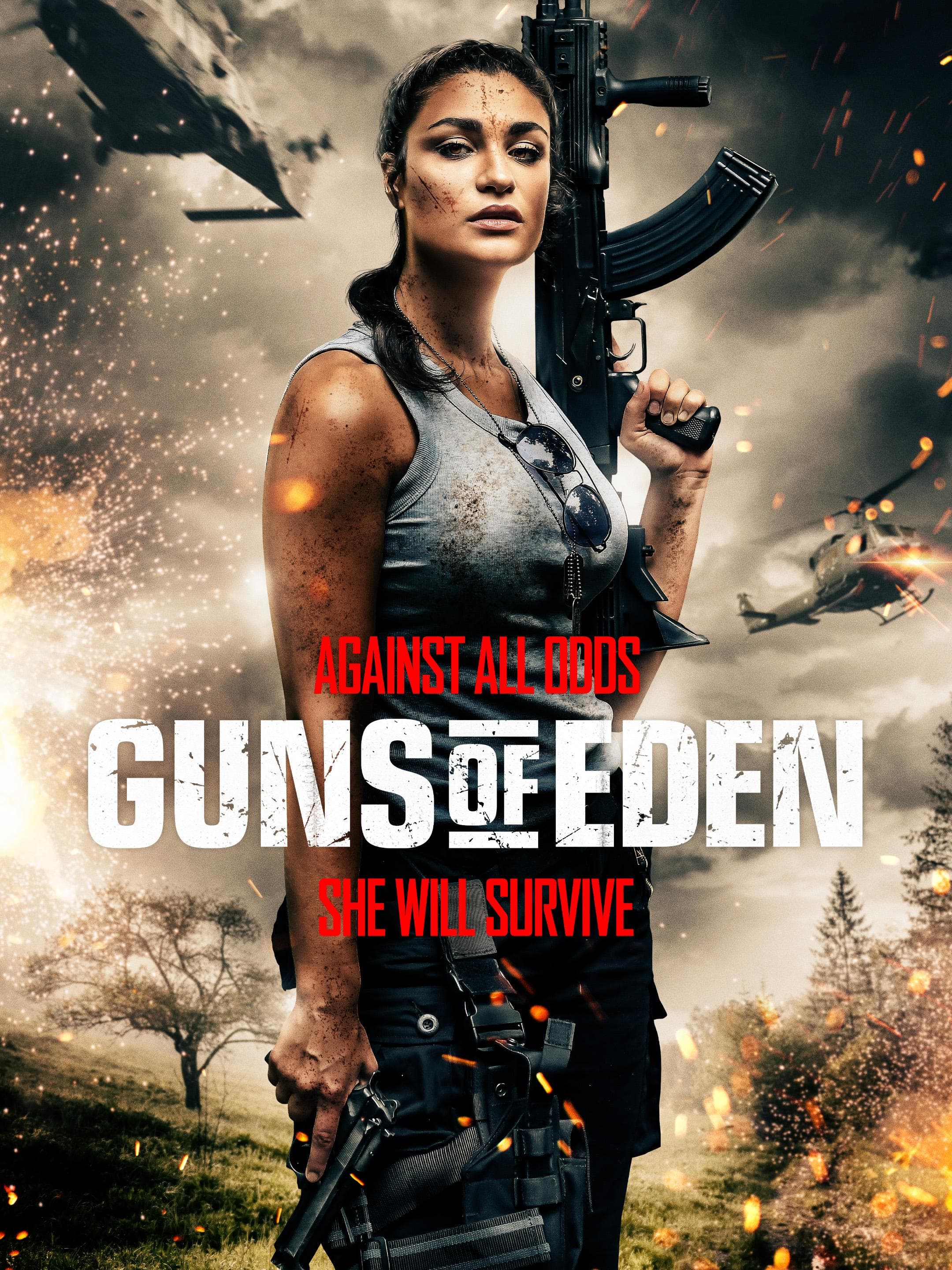 Guns of Eden [ترجمة عربية]