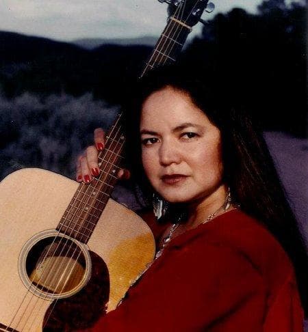 Joanne Shenandoah