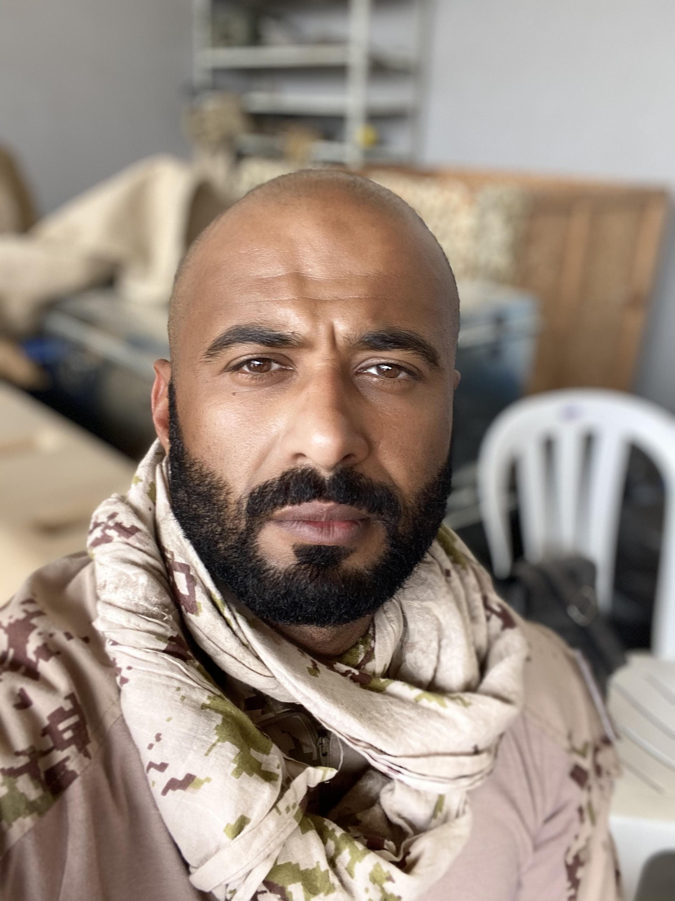 Omar Bin Haider
