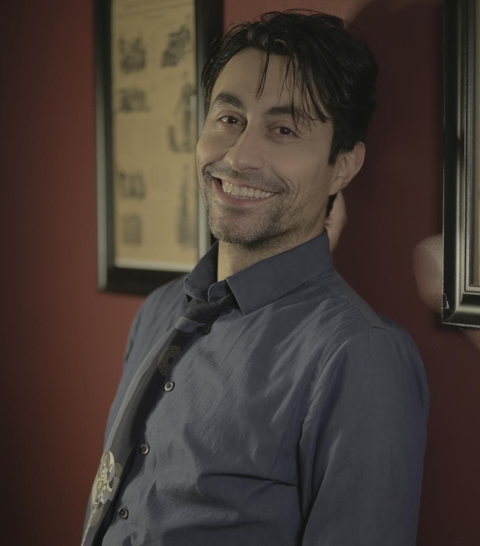 Dominic Luongo