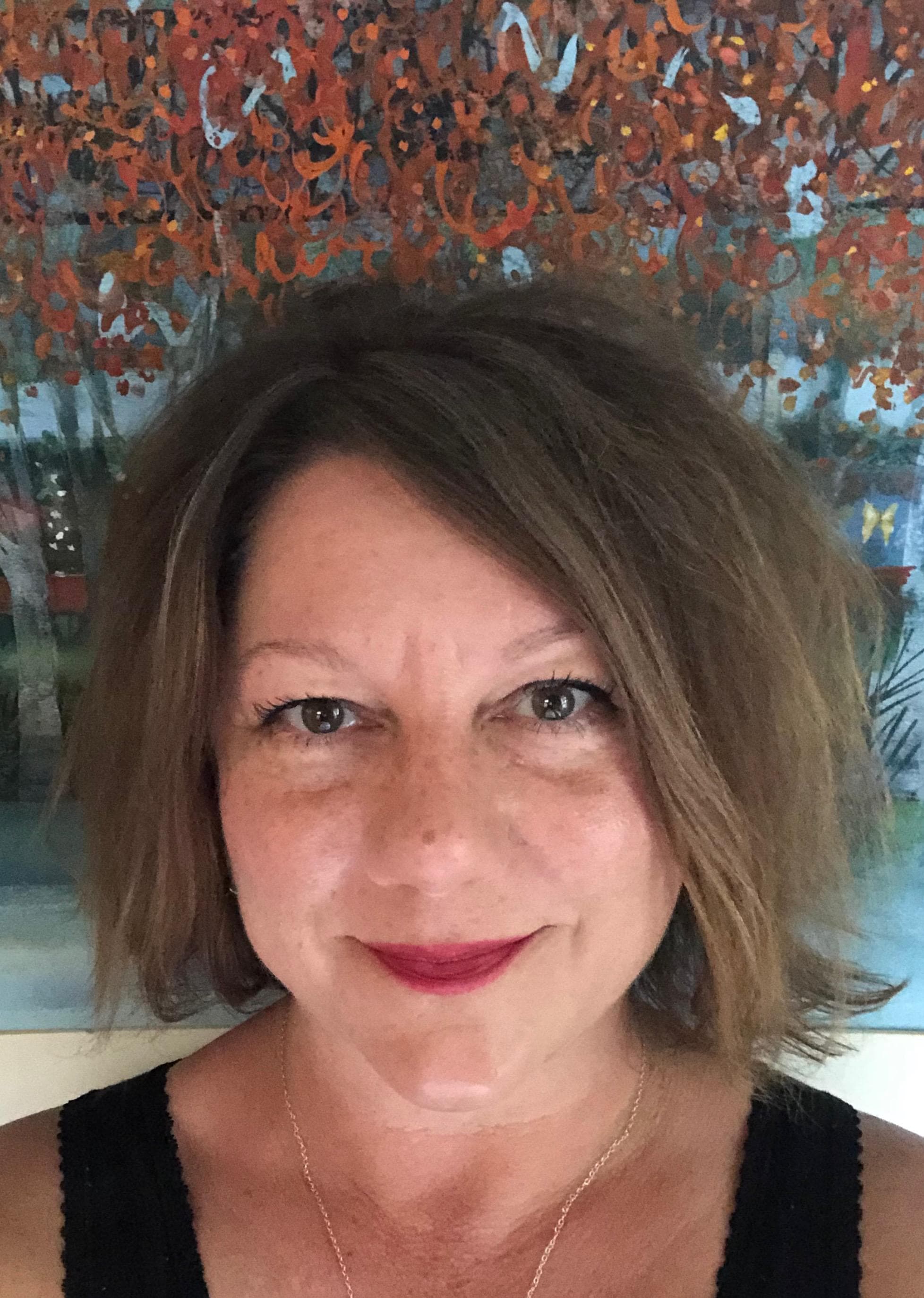 Amy Warren