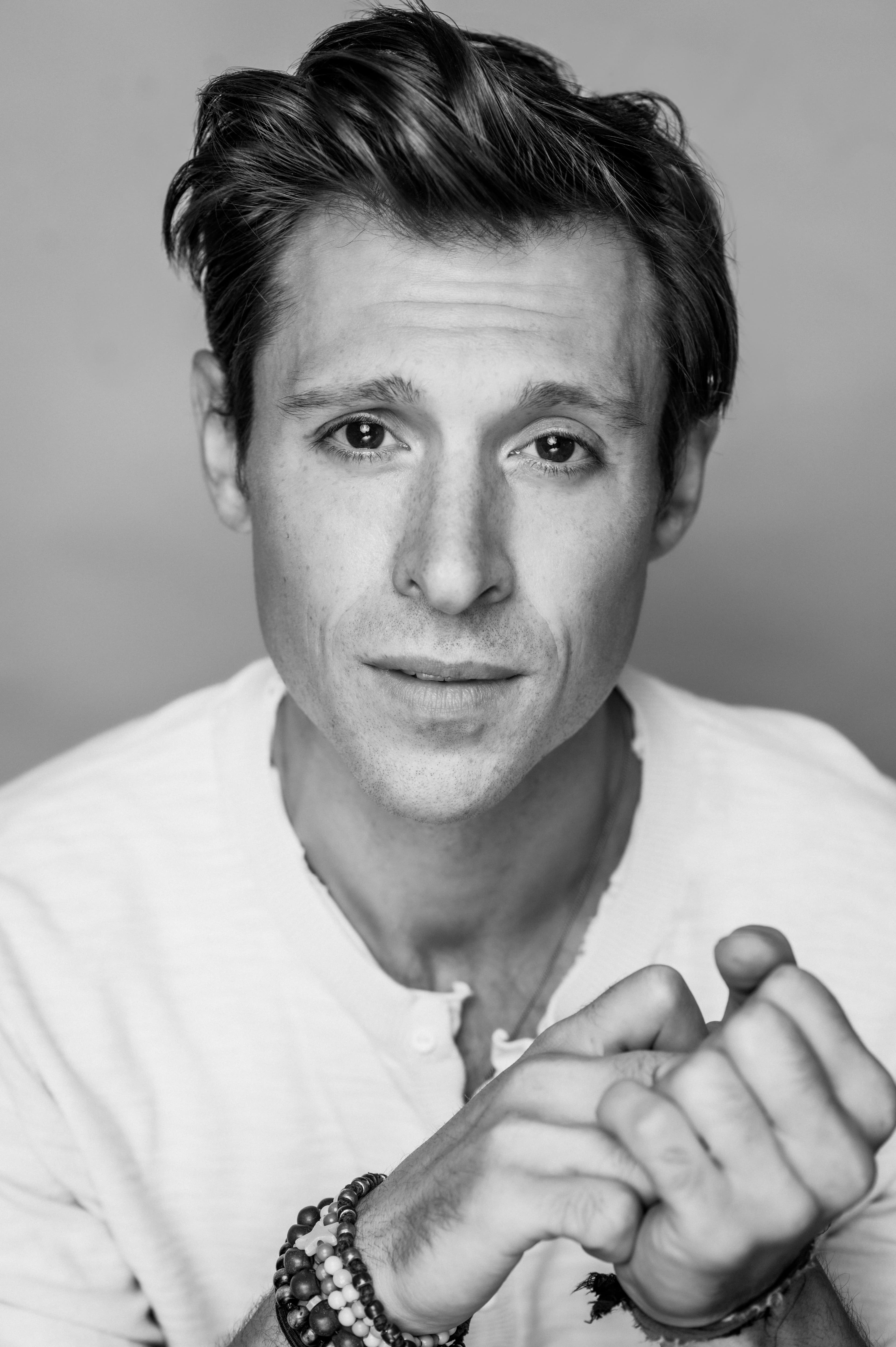 Garrett Black