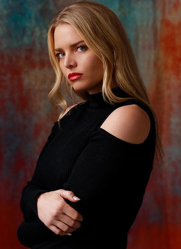 Kiersten Hall
