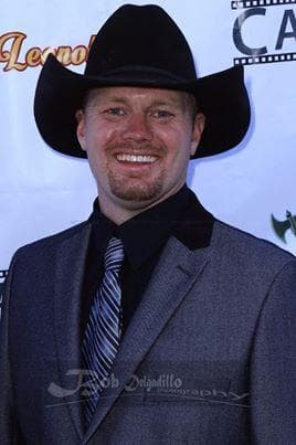 Joshua Ray Bell