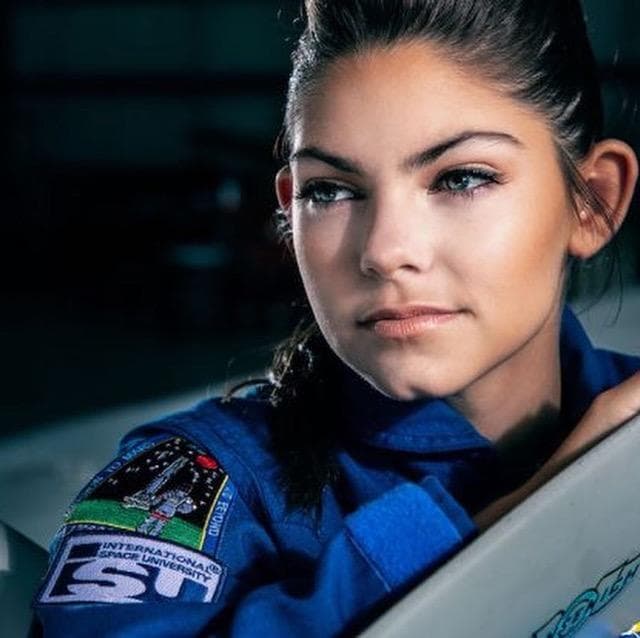 Alyssa Carson