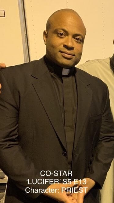 Freddy John James