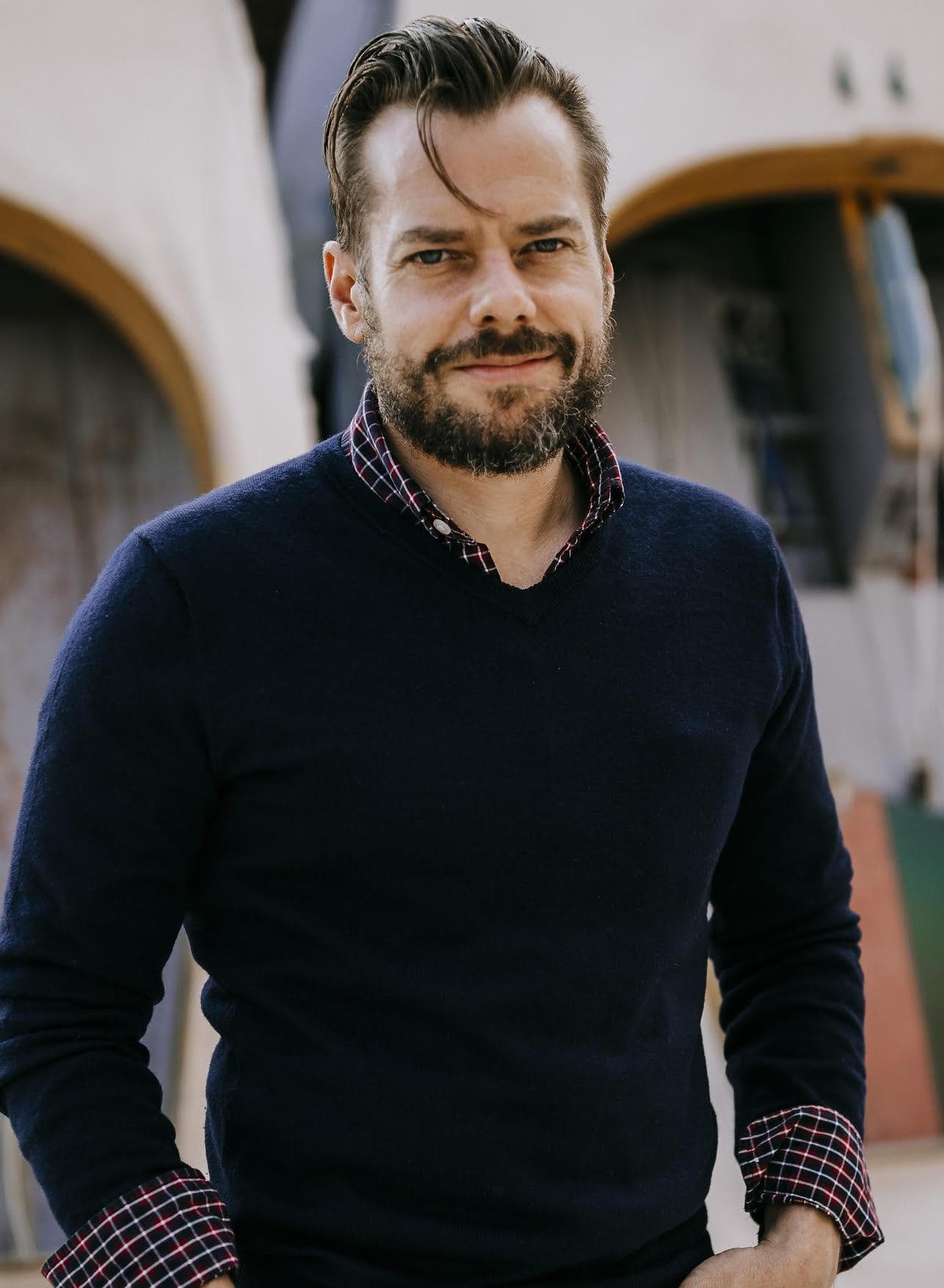 Joshua Zeman