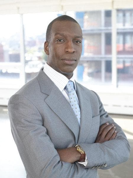 Michael Johnson