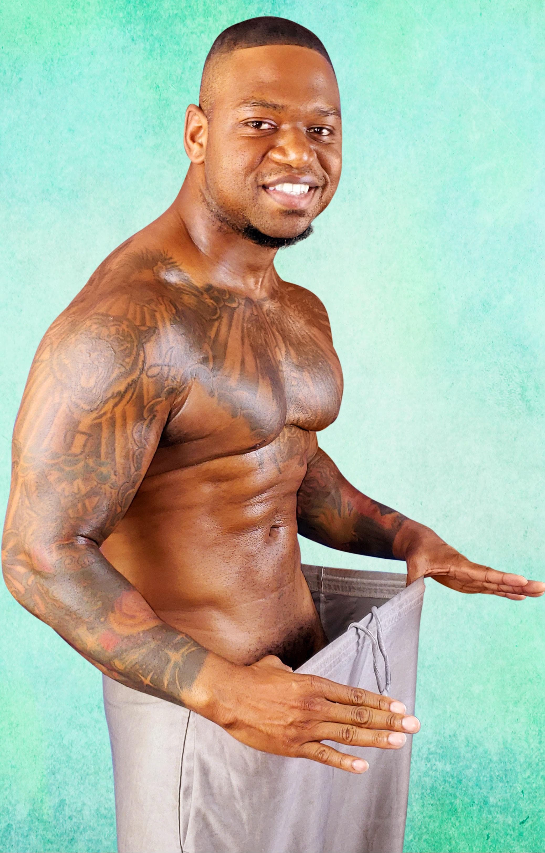 Gjee Wade II